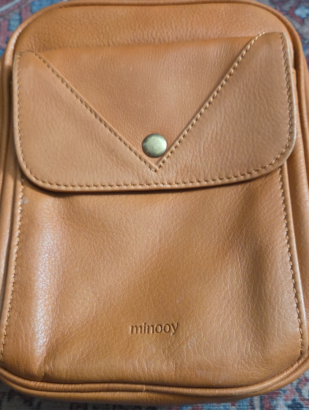 Minooy Thea Crossbody Bag - Picture 2 of 12